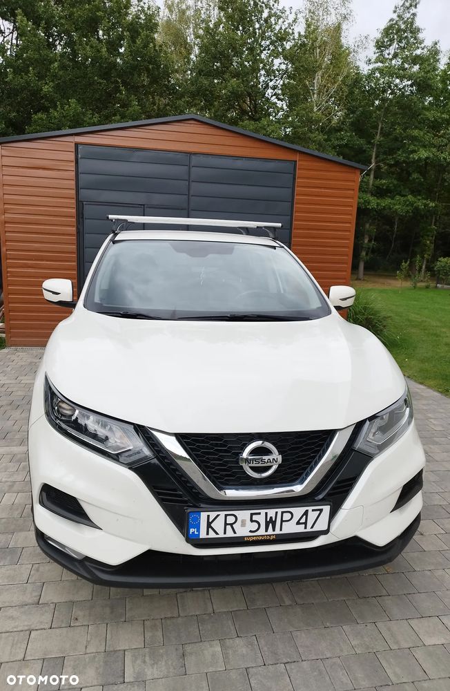 Nissan Qashqai 1.3 DIG-T Acenta DCT - 9