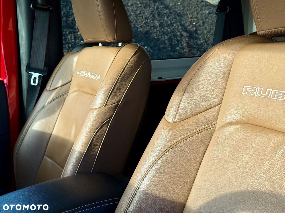 Jeep Wrangler GME 2.0 Turbo Rubicon - 19