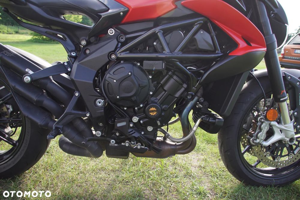MV AGUSTA Dragster - 16