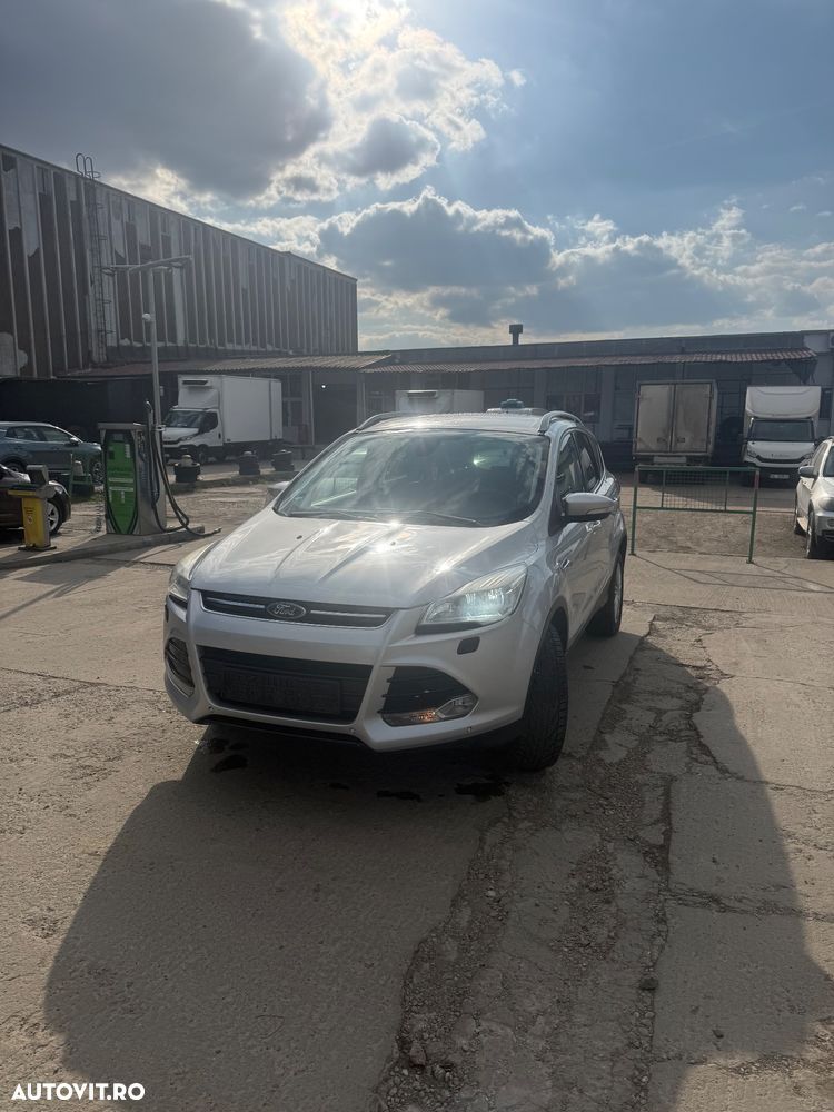 Ford Kuga 2.0 TDCi 4x4 Aut. Titanium - 20