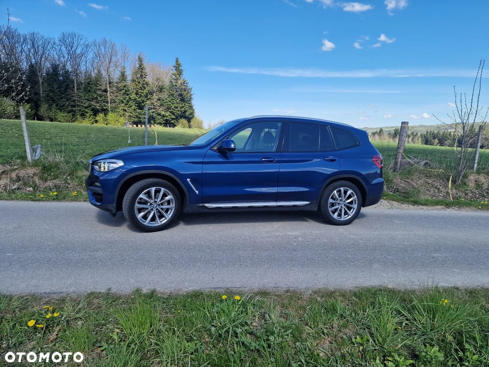 BMW X3 xDrive30i GPF xLine - 38