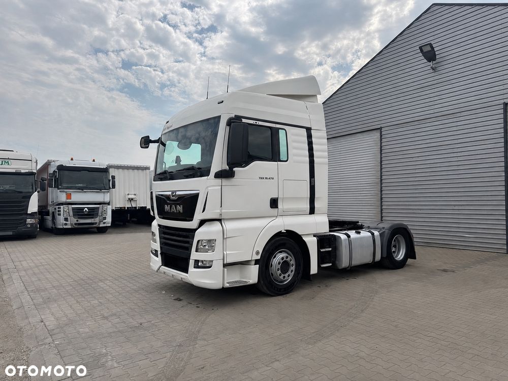 MAN TGX 470 2019/2020 Retarder Serwisowany - 18