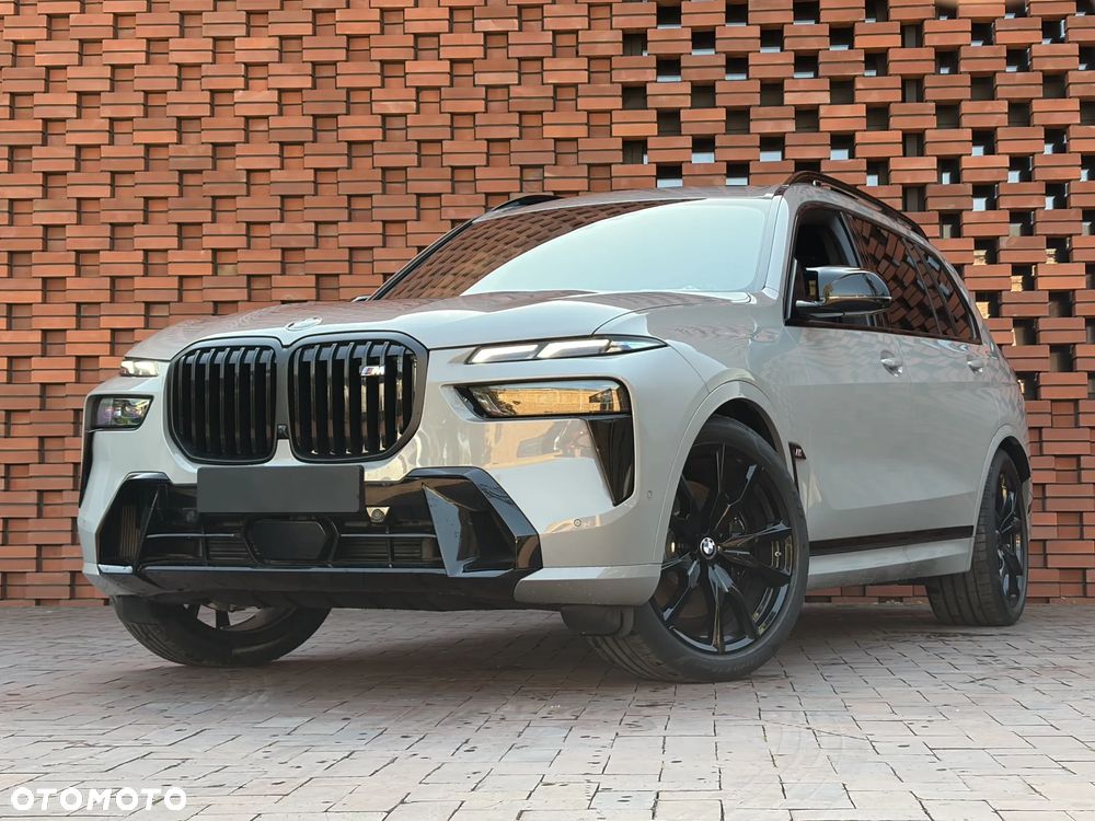 BMW X7 M60i xDrive mHEV sport - 3