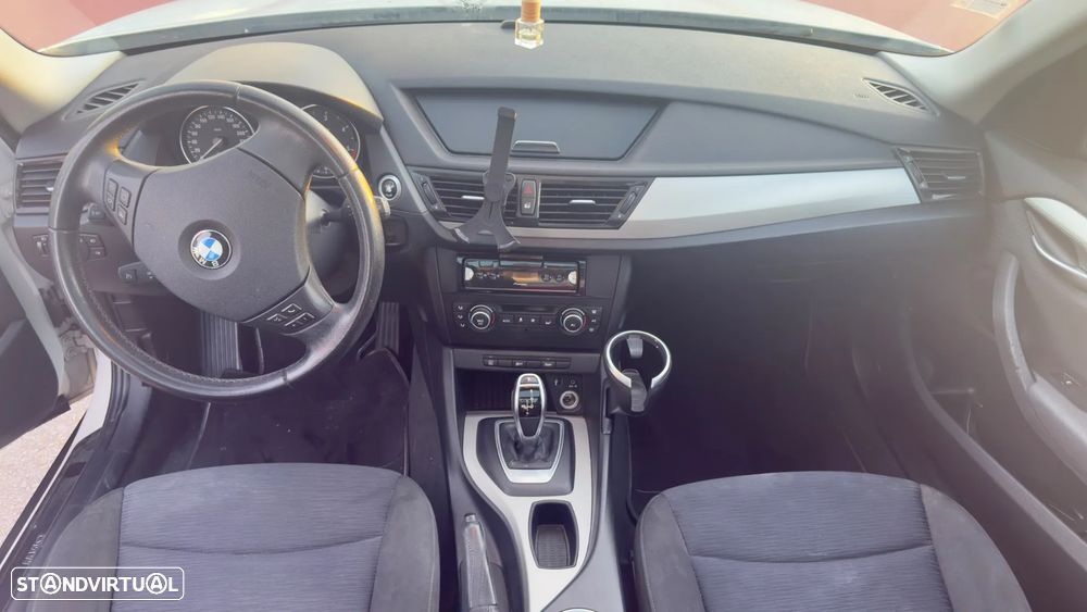 BMW X1 - 8