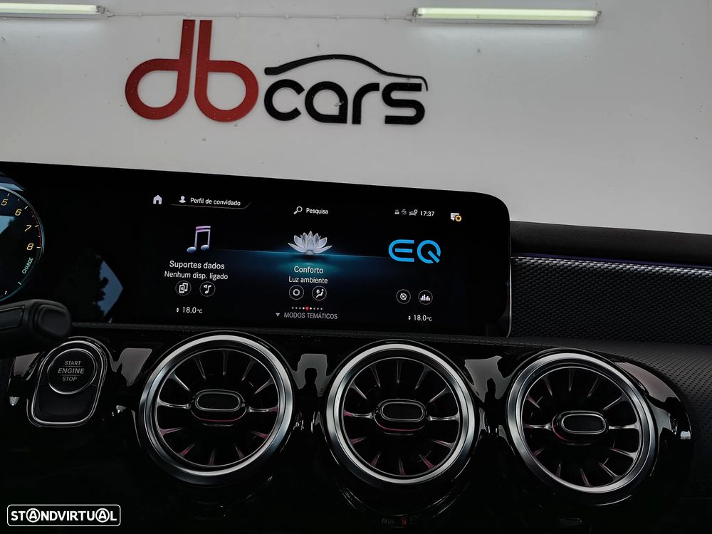 Mercedes-Benz A 250 e 8G-DCT Advanced Progressive - 53