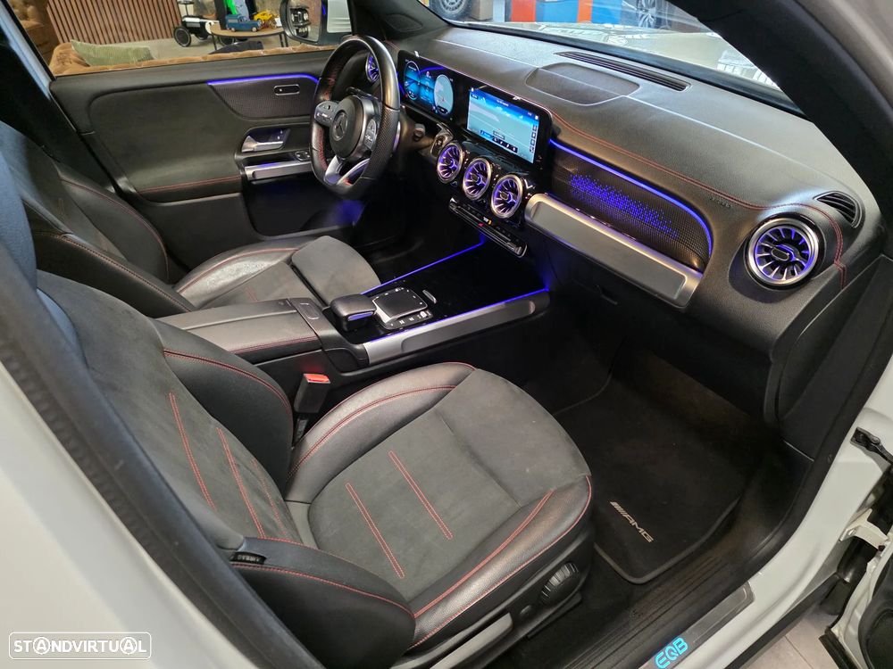 Mercedes-Benz EQB 350 4Matic AMG Line - 27