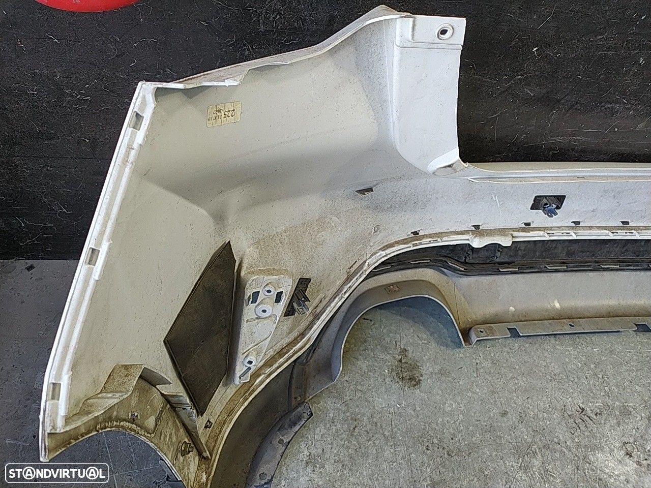 Para Choques Traseiro Ford Focus Iv (Hn) - 7