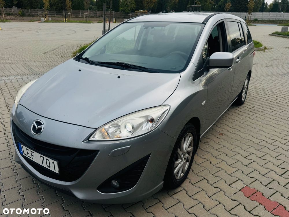 Mazda 5 2.0 MZR-DISI i-stop Center-Line - 6