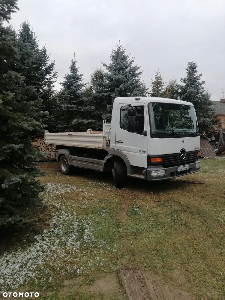 Mercedes-Benz Atego DAIMLERCHRYSLER - 2