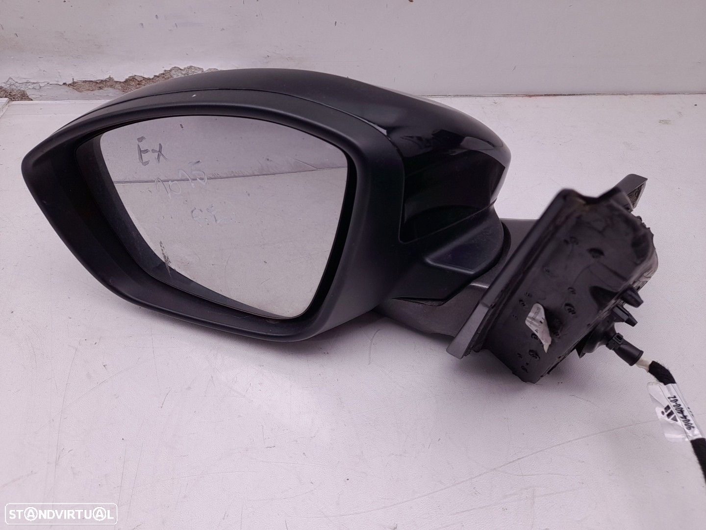 Retrovisor / espelho esquerdo DS DS3 Crossback - 4