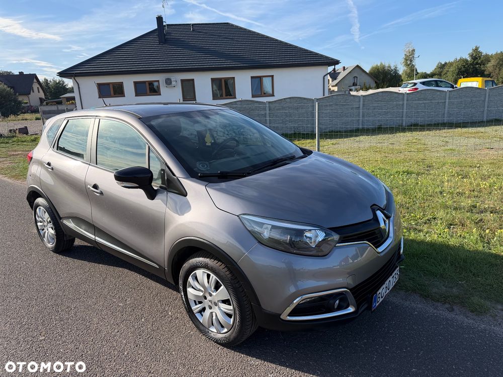 Renault Captur (ENERGY) TCe 90 LIMITED