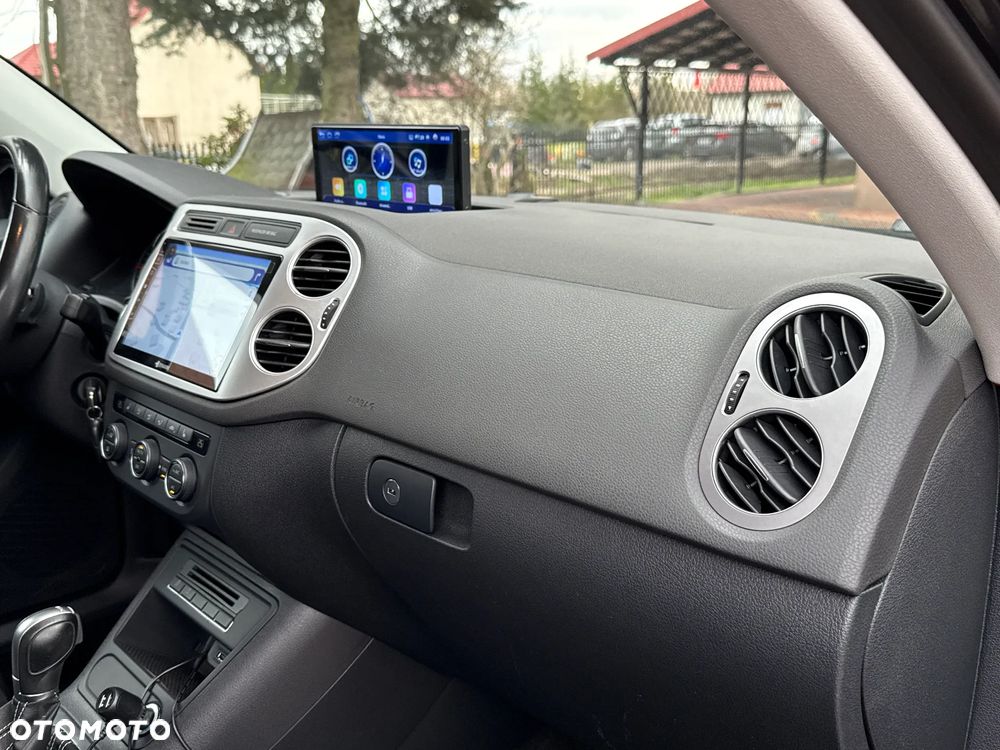 Volkswagen Tiguan 2.0 TDI 4Mot Sport&Style DSG - 27