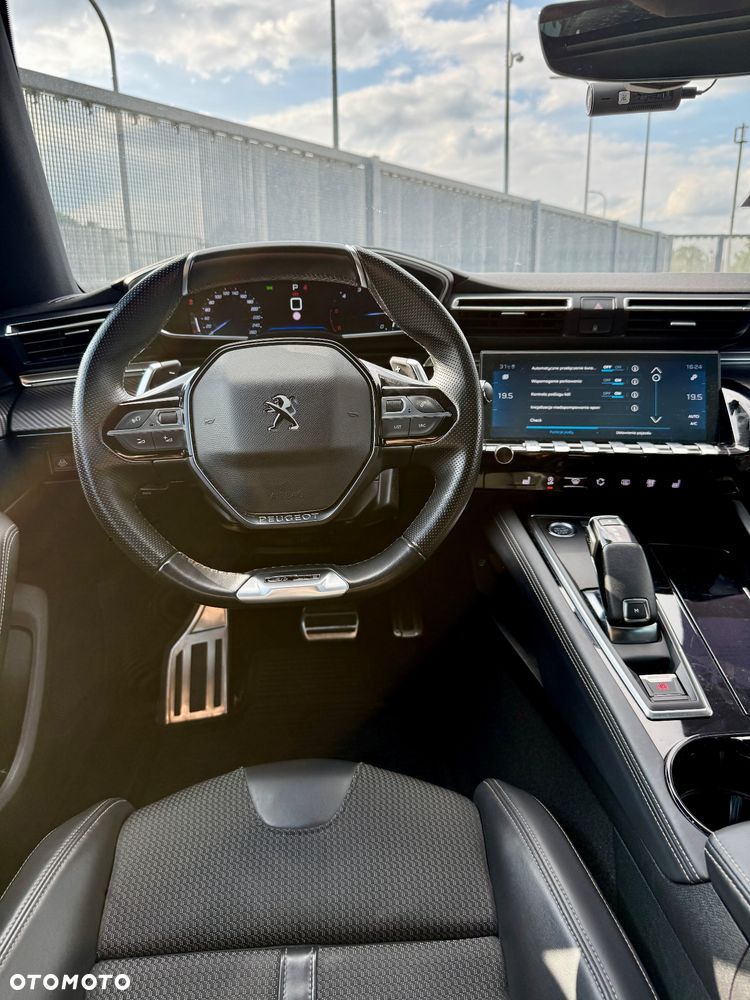 Peugeot 508 1.5 BlueHDi GT Line S&S EAT8 - 34