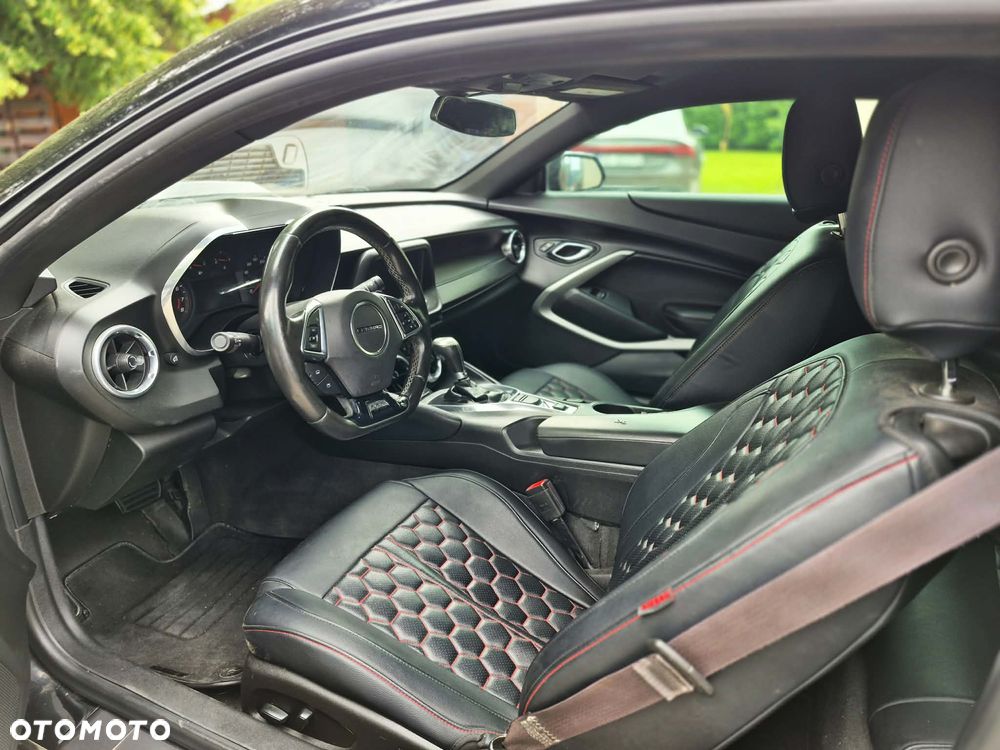Chevrolet Camaro - 6