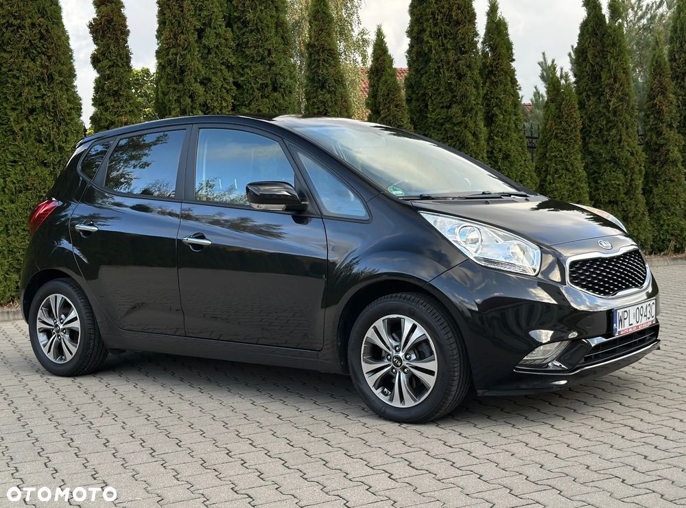 Kia Venga - 16