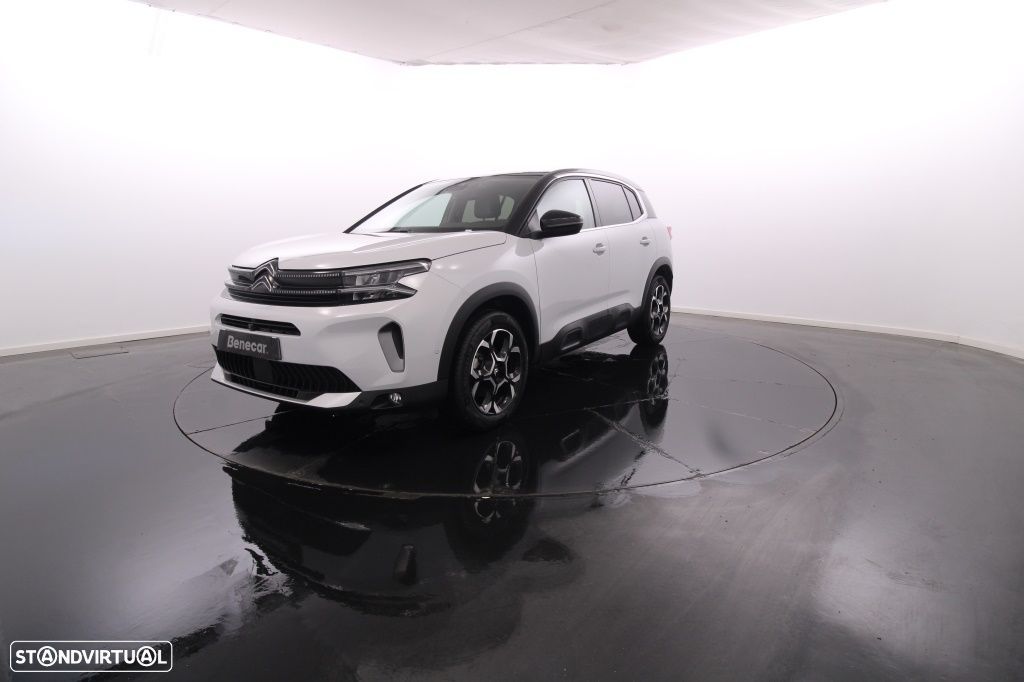 Citroën C5 Aircross 1.5 BlueHDi Max EAT8 - 1