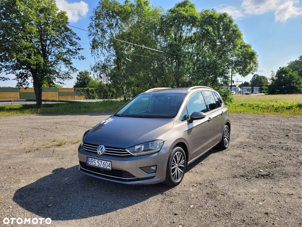 Volkswagen Golf Sportsvan 1.6 TDI BlueMotion Technology Allstar - 4