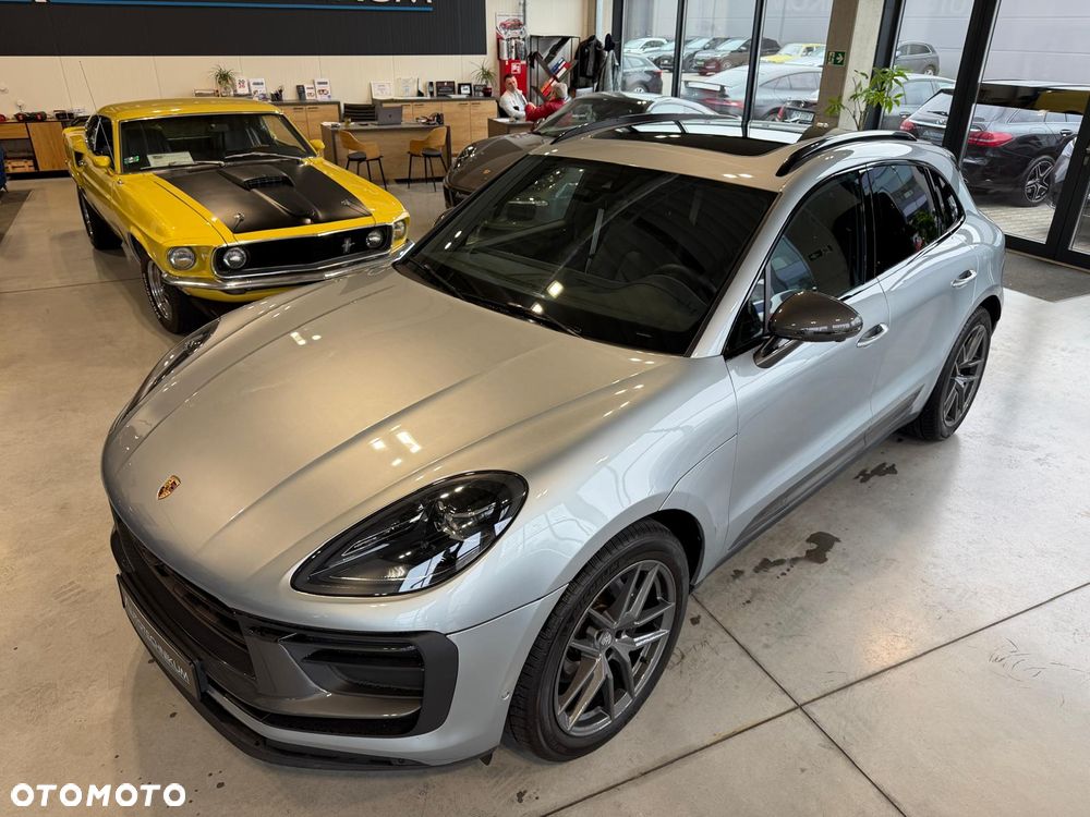 Porsche Macan T PDK - 11
