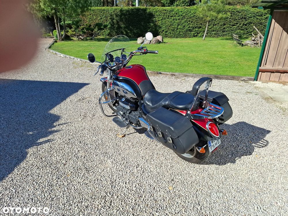 Triumph Rocket - 3
