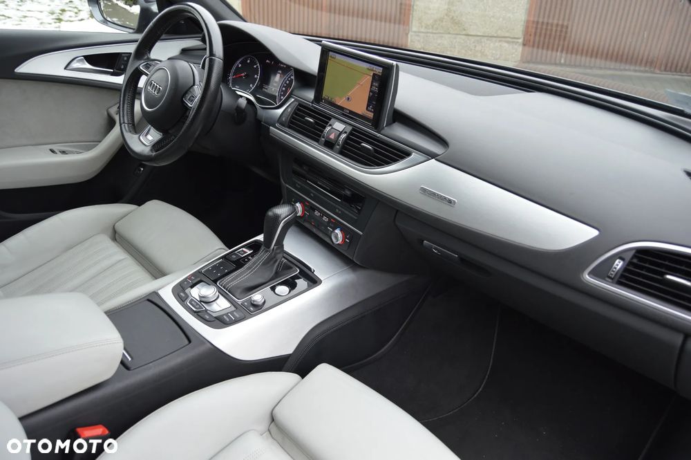 Audi A6 Avant 3.0 TDI Quattro S tronic - 18