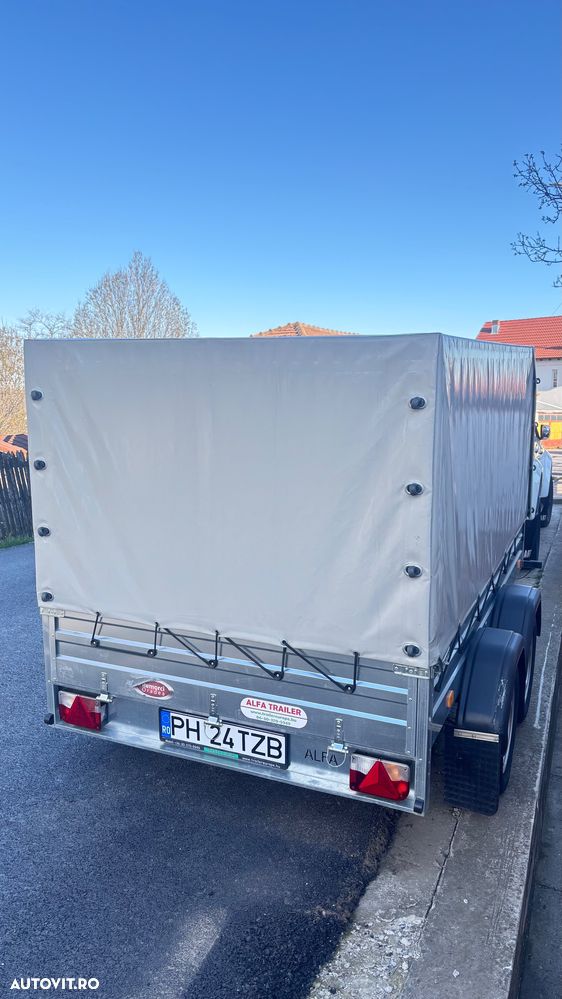 Trailer Europe Alfa-T - 3