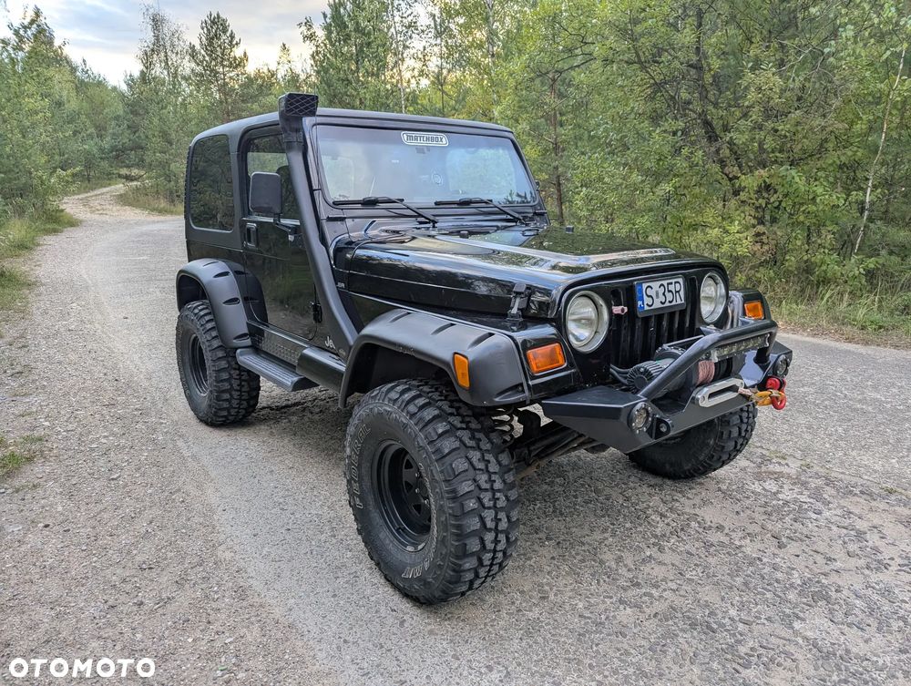 Jeep Wrangler - 7