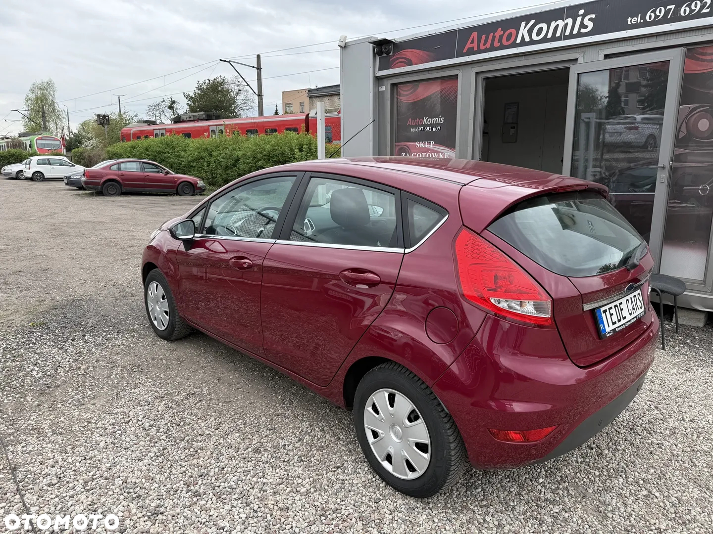 Ford Fiesta 1.25 Titanium - 3