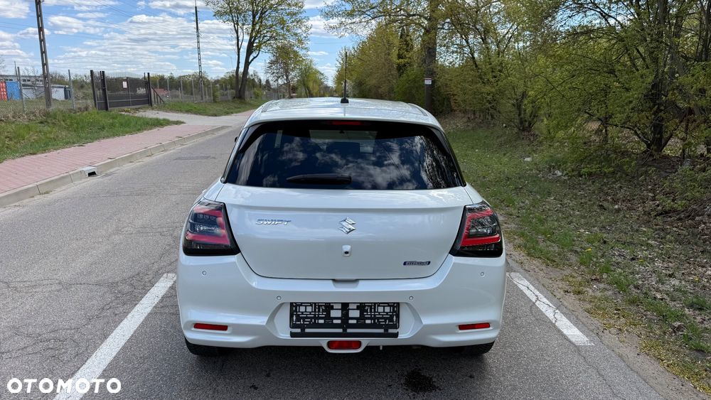Suzuki Swift 1.2 Dualjet Hybrid CVT Comfort - 5