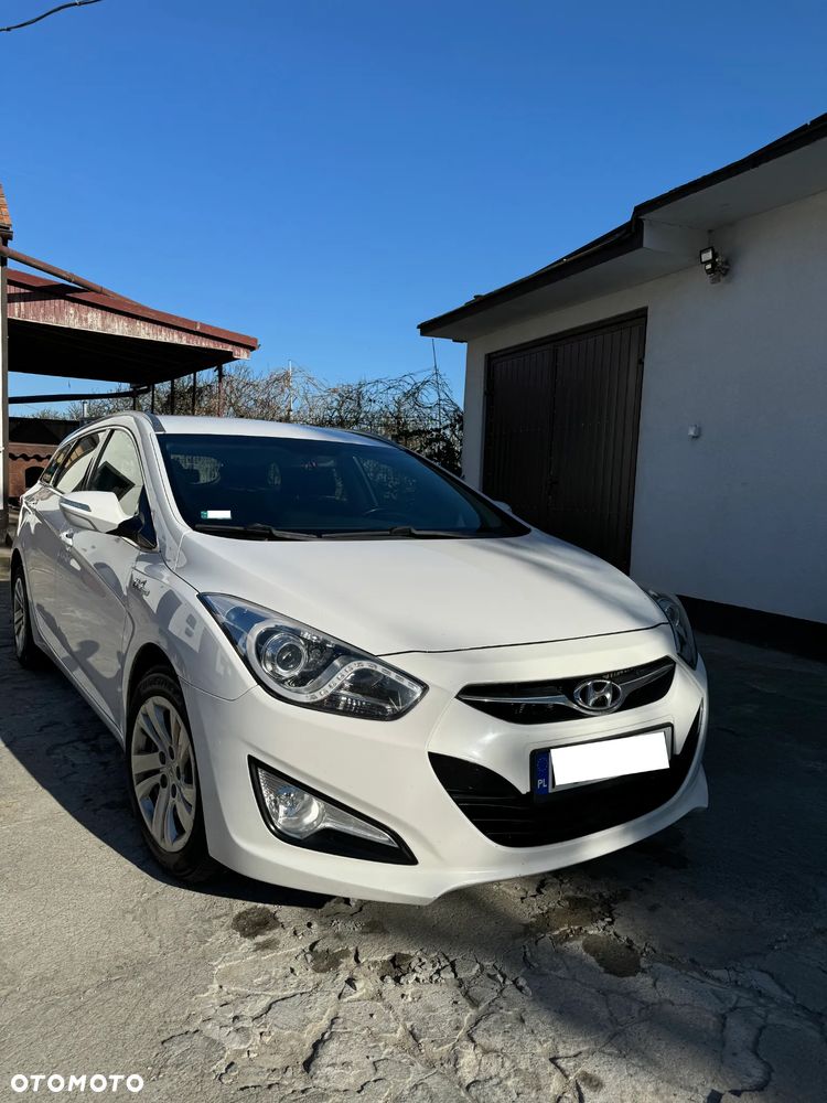 Hyundai i40 - 5