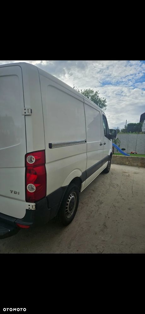 Volkswagen CRAFTER - 6