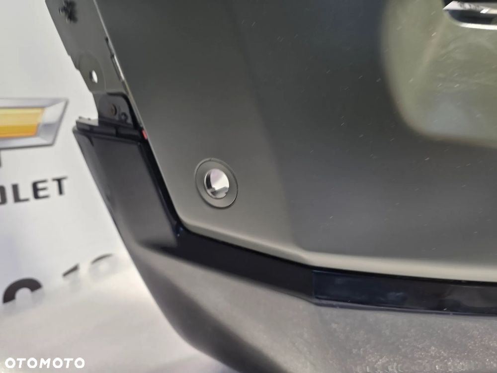 JEEP COMPASS II LIFT 20- ZDERZAK PRZEDNI PRZÓD , NA 6xPDC , NR 52154349 + 52154413 , NR AUKCJI NZ1507 - 4