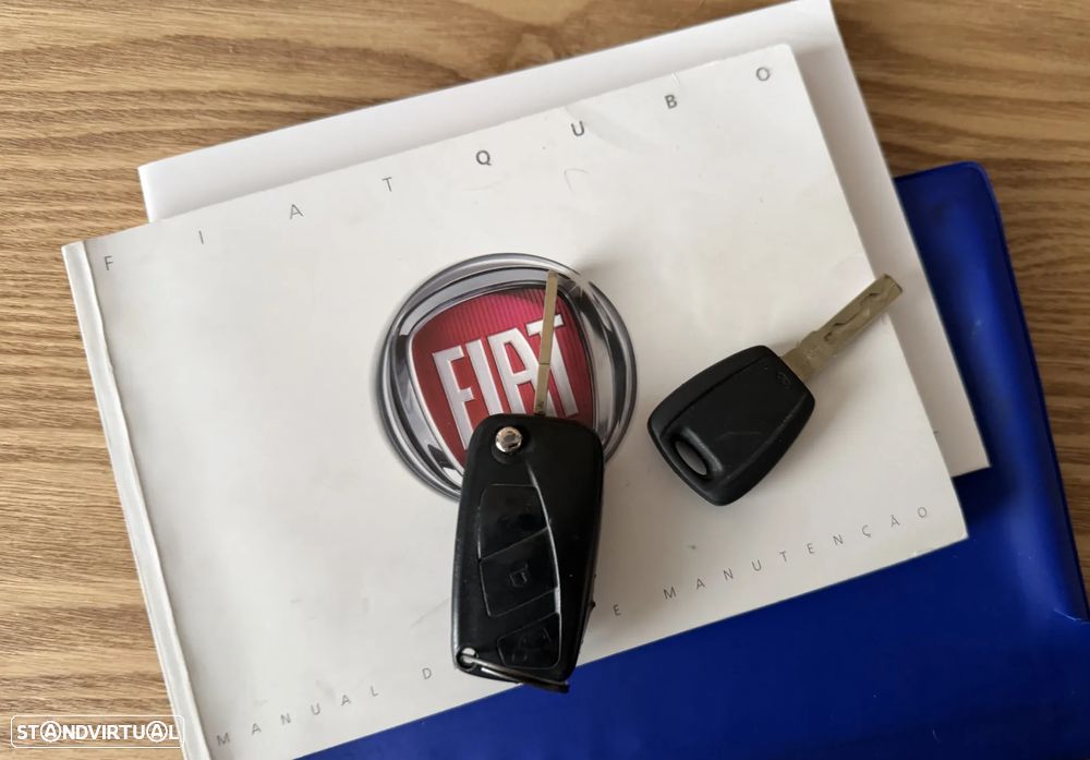 Fiat Fiorino 1.3 Multijet 16V DPF Dynamic - 24