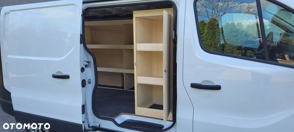 Nissan Primastar  2.0 Long - 4