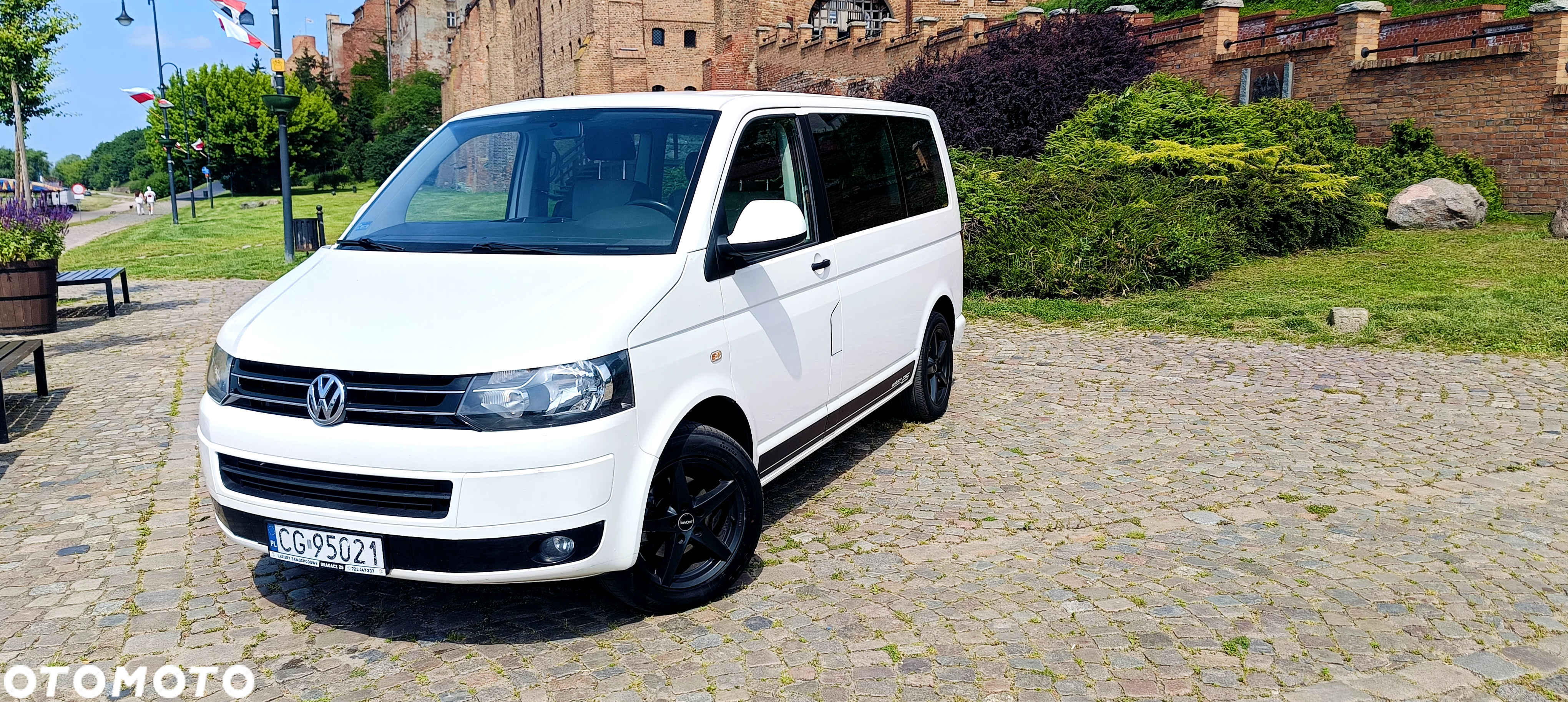 Volkswagen Multivan TDI L1 Comfortline - 3