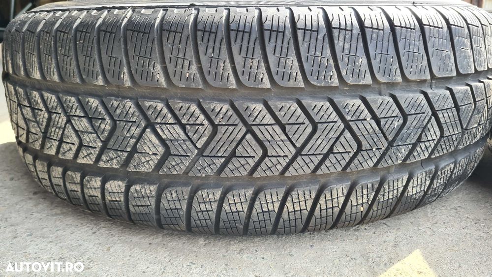 Roti/Jante Audi Q5 (FY) 2017-2025 | Pirelli 235/65 R17 DOT:2424 - 9