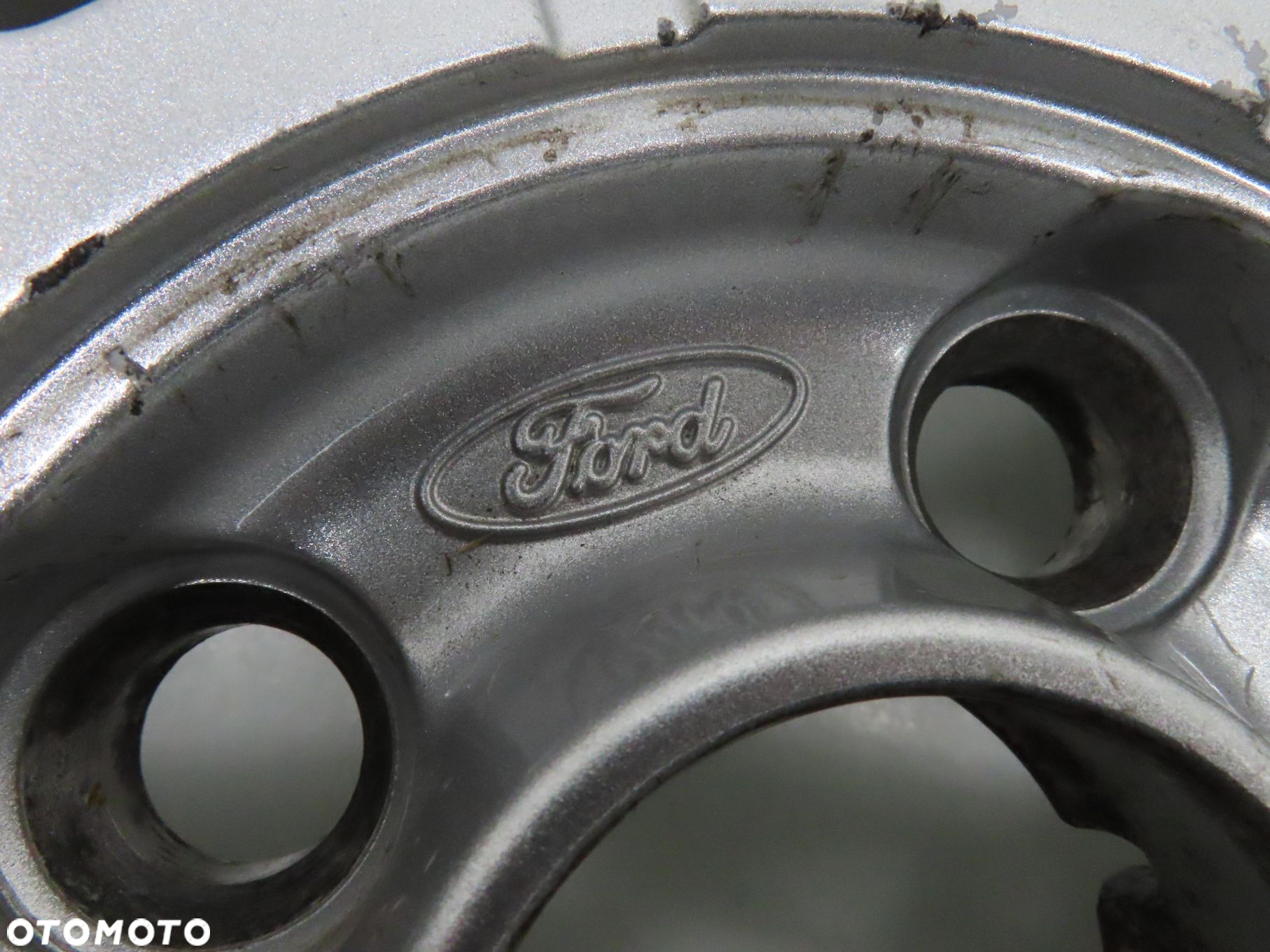 Alufelgi 15'' Ford Fiesta 4x108 6J ET52,5 2S6J1007AB - 11