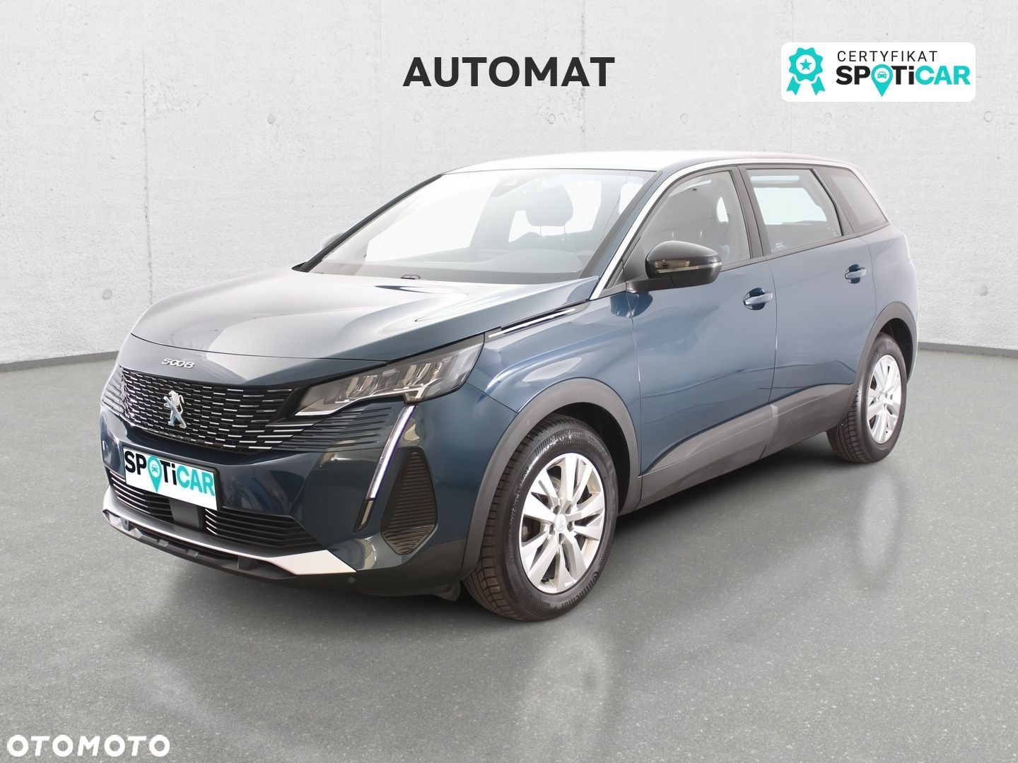 Peugeot 5008 1.2 PureTech Active Pack S&S EAT8 - 1