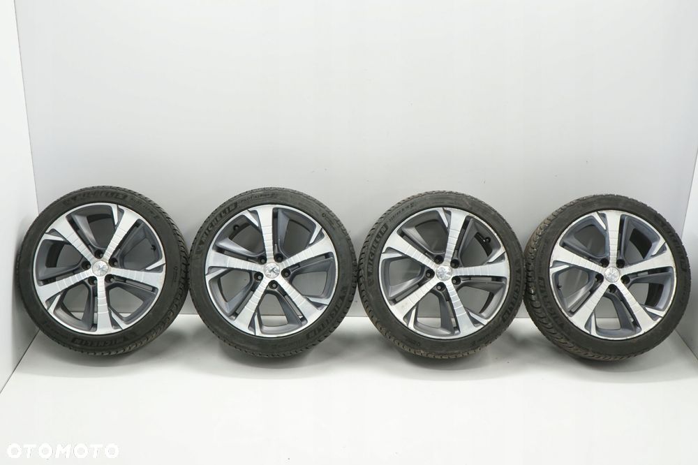 PEUGEOT 308 T9 GT LINE FELGI ALUMINIOWE 18" 5X108 ET48 9806253277 - 1