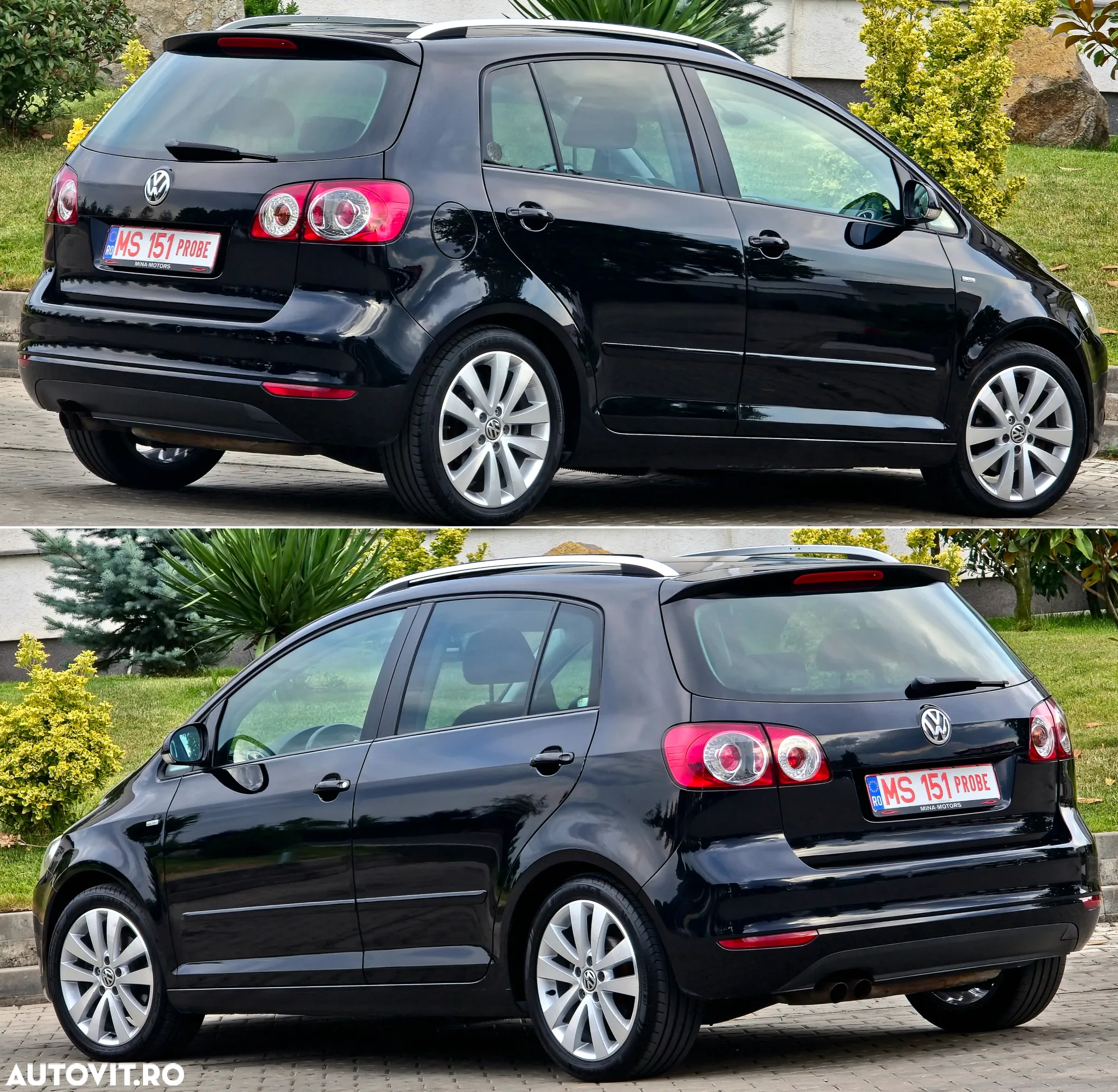 Volkswagen Golf Plus 1.4 TSI DSG MATCH - 32