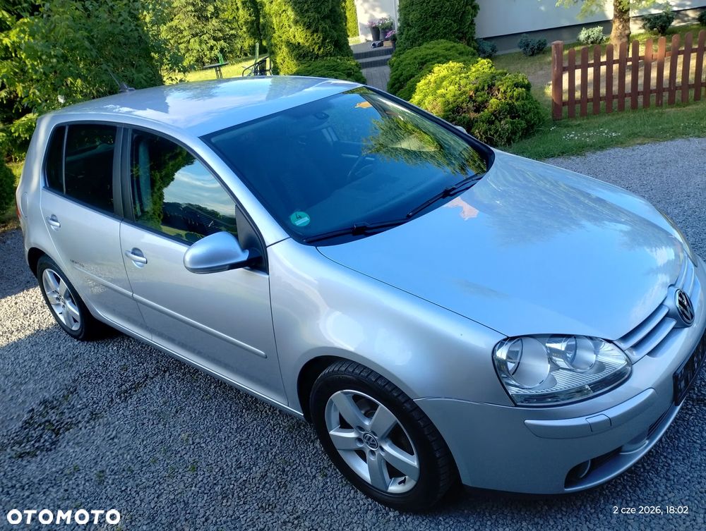 Volkswagen Golf 1.6 United - 3
