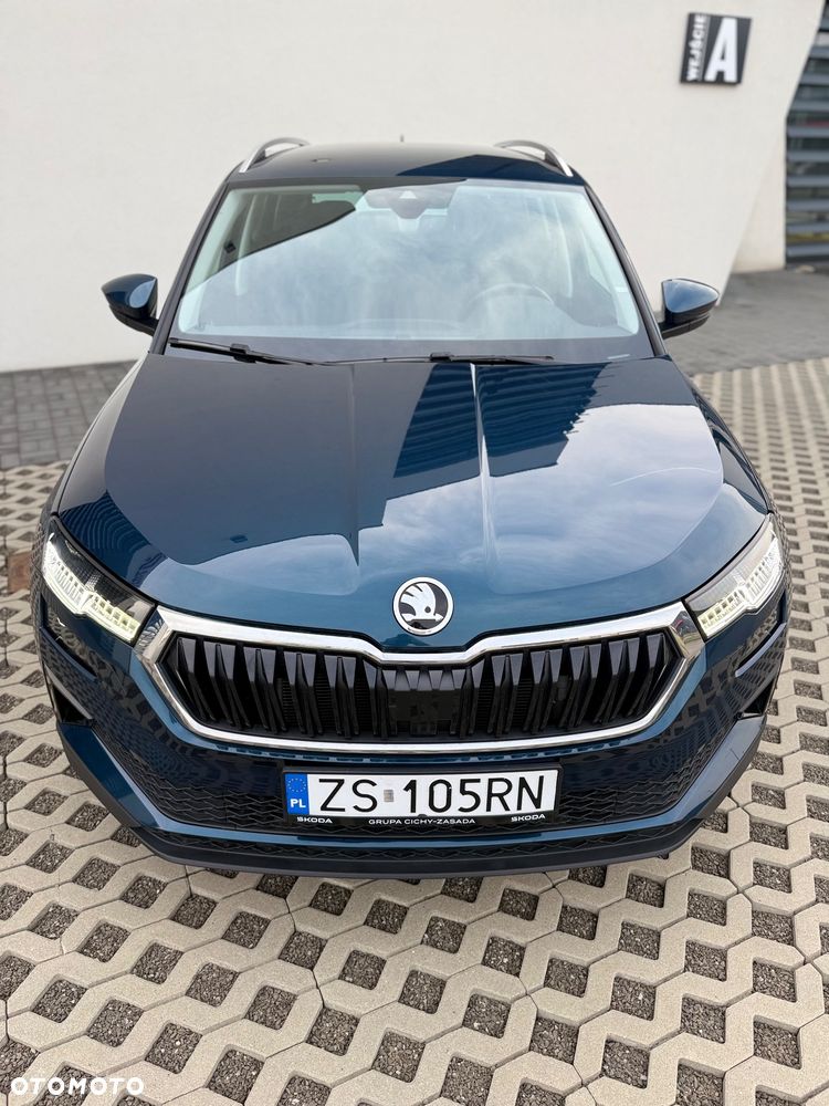 Skoda Karoq 1.5 TSI ACT GPF 4x2 Style DSG - 5