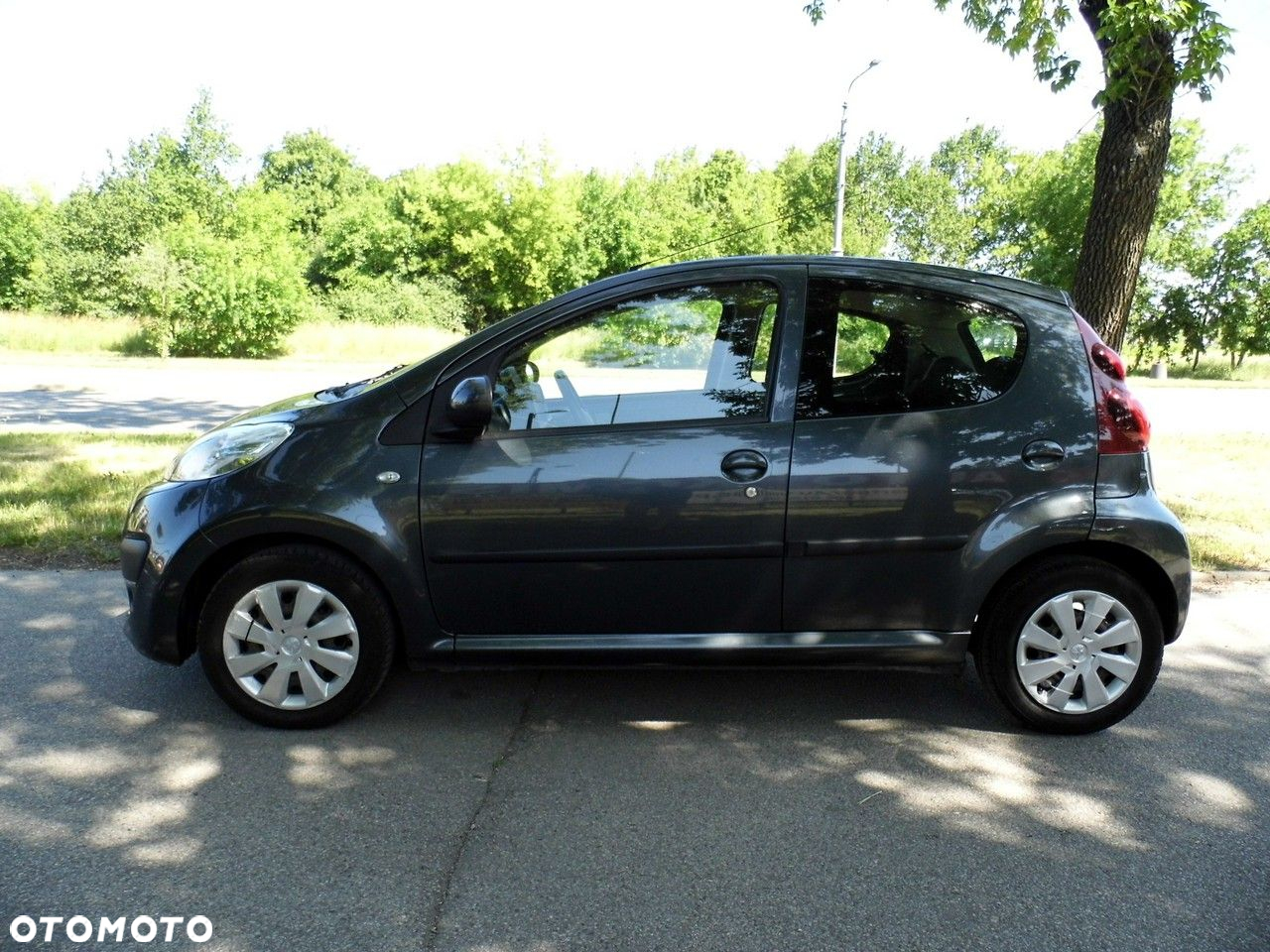 Peugeot 107 - 5