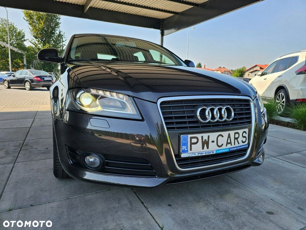 Audi A3 Sportback - 6