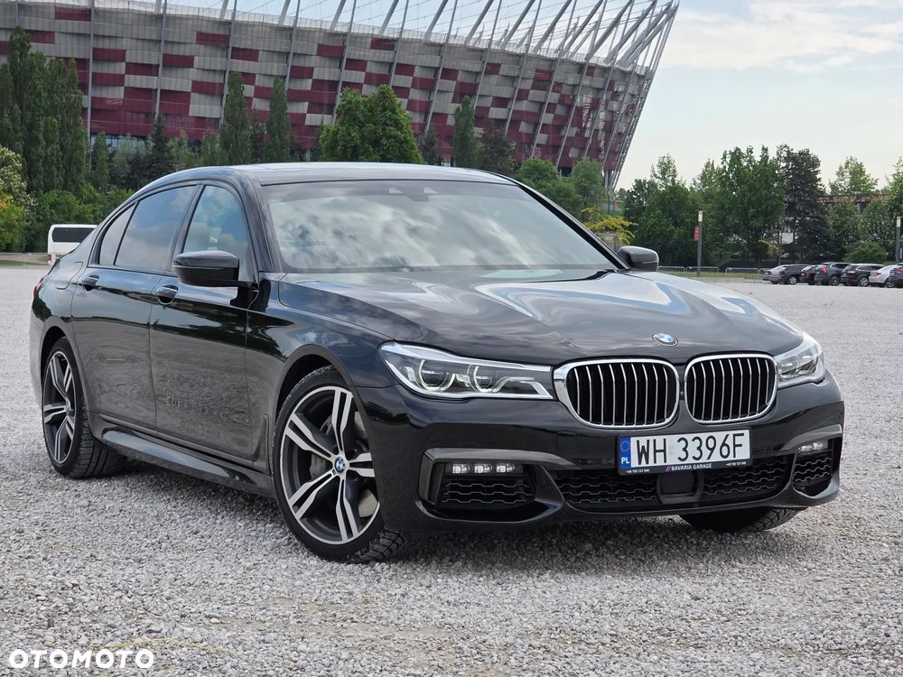 BMW Seria 7 750Li Edition Exclusive - 5