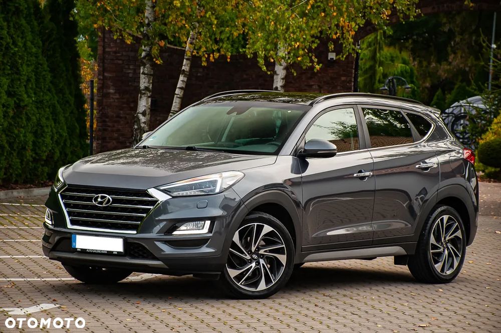 Hyundai Tucson 1.6 GDi 4WD DCT Premium - 3