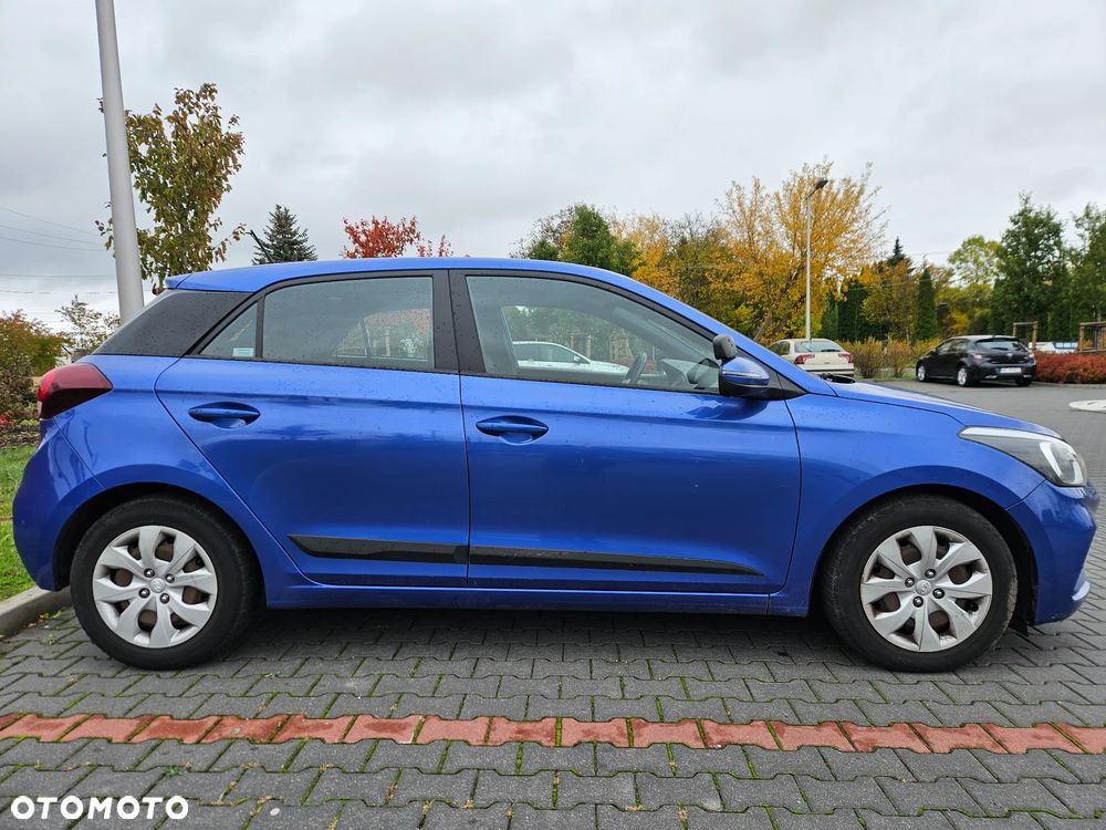 Hyundai i20 1.2 GET - 5