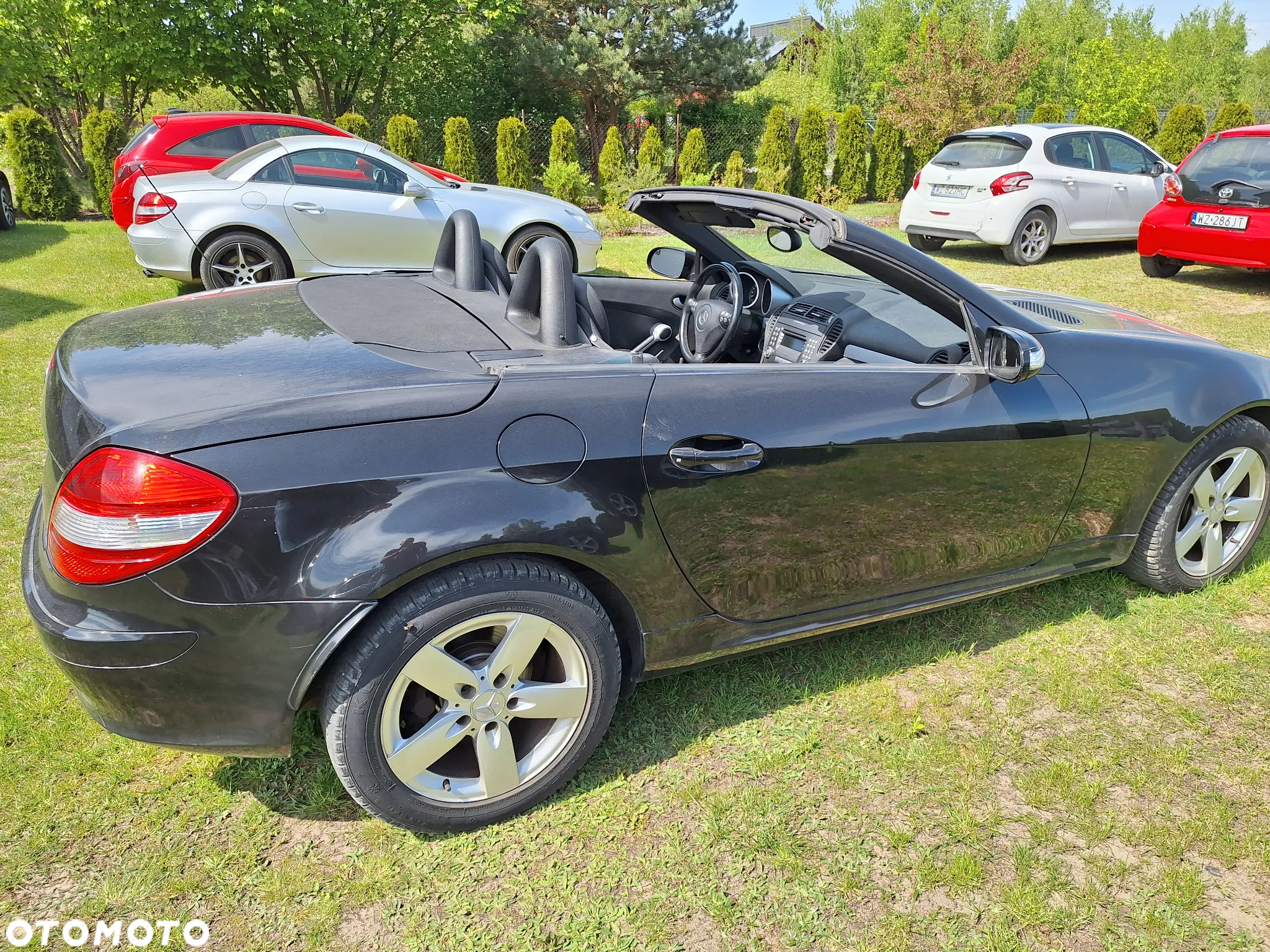 Mercedes-Benz SLK - 10