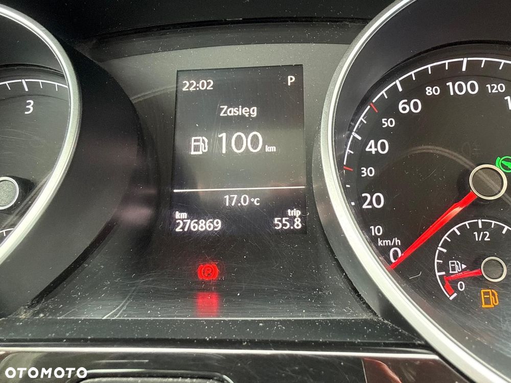 Volkswagen Touran 1.6 TDI SCR BlueMotion Technology DSG Trendline - 22