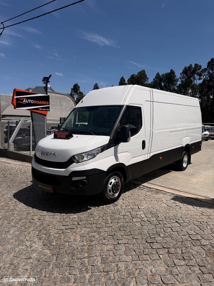 Iveco Daily 35-170 3.000 Rodado Duplo - 1