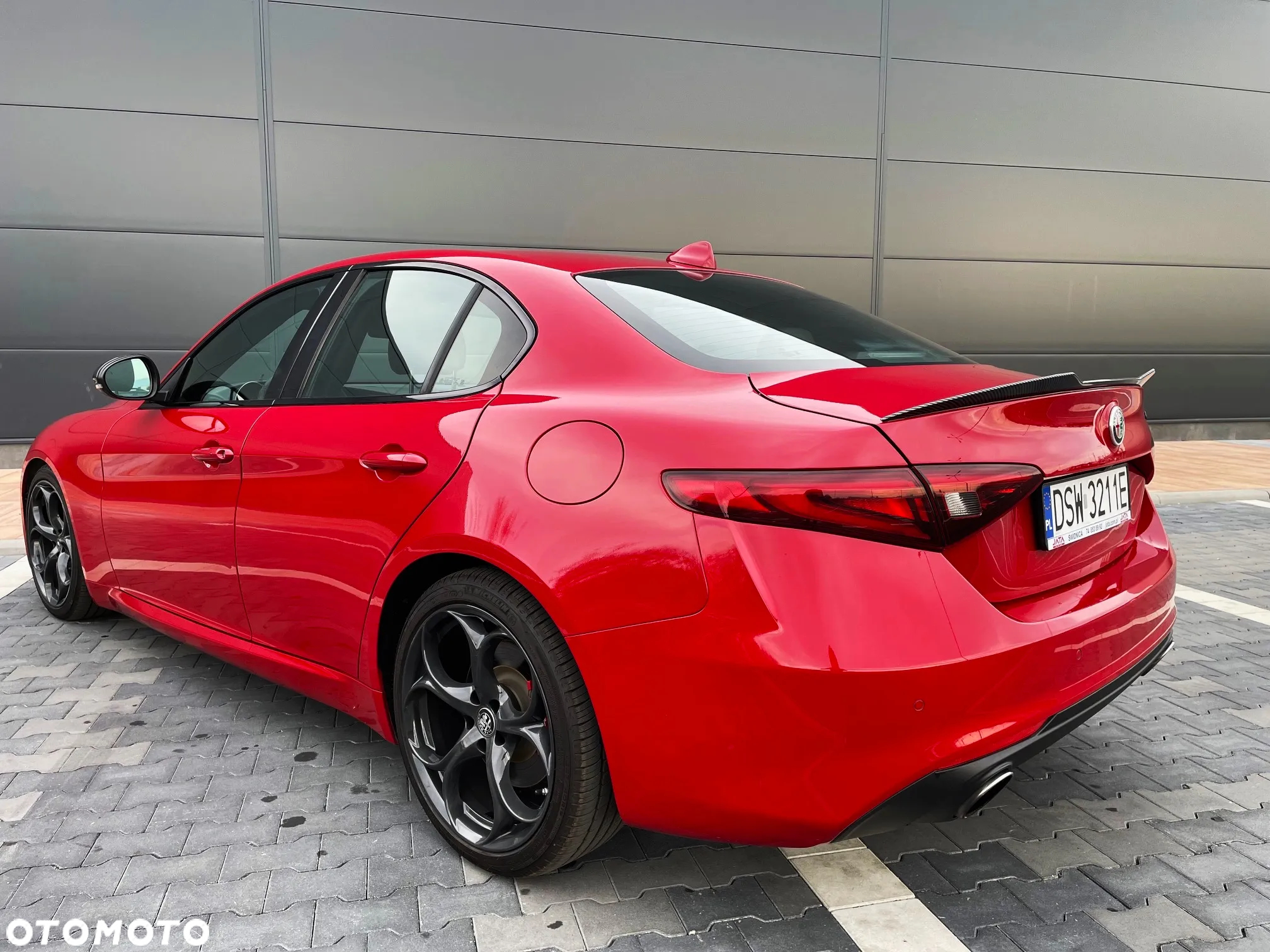 Alfa Romeo Giulia 2.0 Turbo Veloce - 8